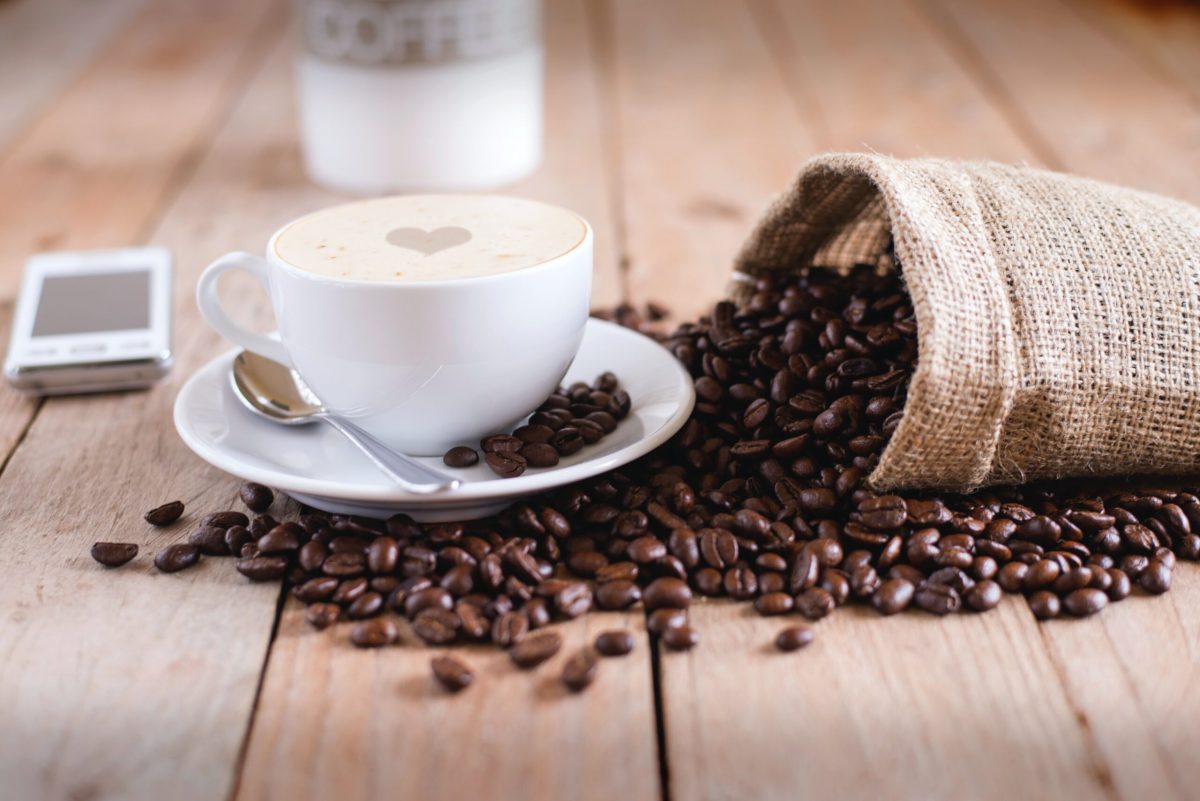 Six Easy Steps to Step Up Your Coffee Game