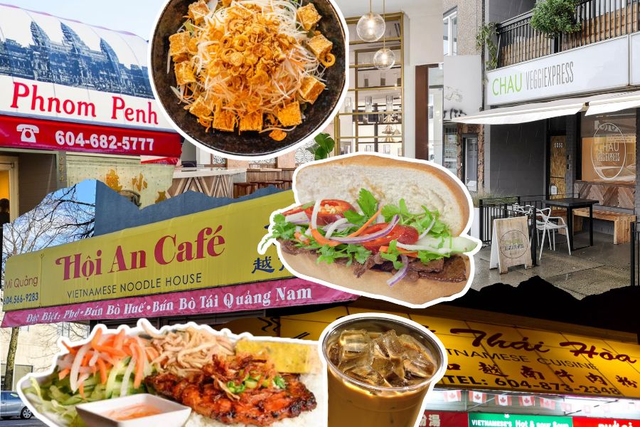 10 Best Vietnamese Restaurants in Vancouver for Delicious Food