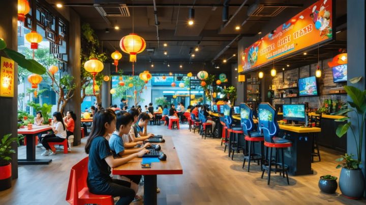 Inside the Growing World of Vietnamese-Canadian Online Gaming Communities